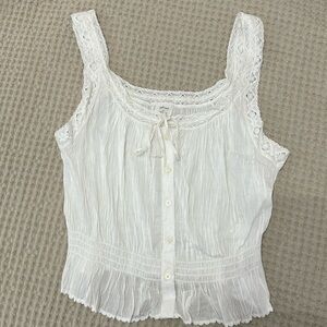 Aritzia Wilfred Surrender top